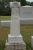 Gravestone of Alvin Jones (1873-1876)