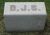 Gravestone of Dudley Jeremiah Jones (1834-1900)