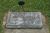 Gravestone of Ethel Edwards Jones (1898-1984)