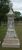 Gravestone of Harriet Cutler Spaulding (1830-1882)