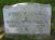 Gravestone of Ethel E. Jones (1988-1977)