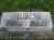 Gravestone of Ruth O. Jones Allen (1899-2000)