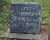 Gravestone of Alette Hougen Thompson (1880-1961)