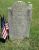 Gravestone of Captain Vivus Dauchy (abt 1706-1795)