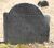 Gravestone of Mary Hyatt Wallace (1682-1766)