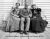 Anna B Ellingboe, Nicholas Reis and Lucy Ellingboe ca 1900